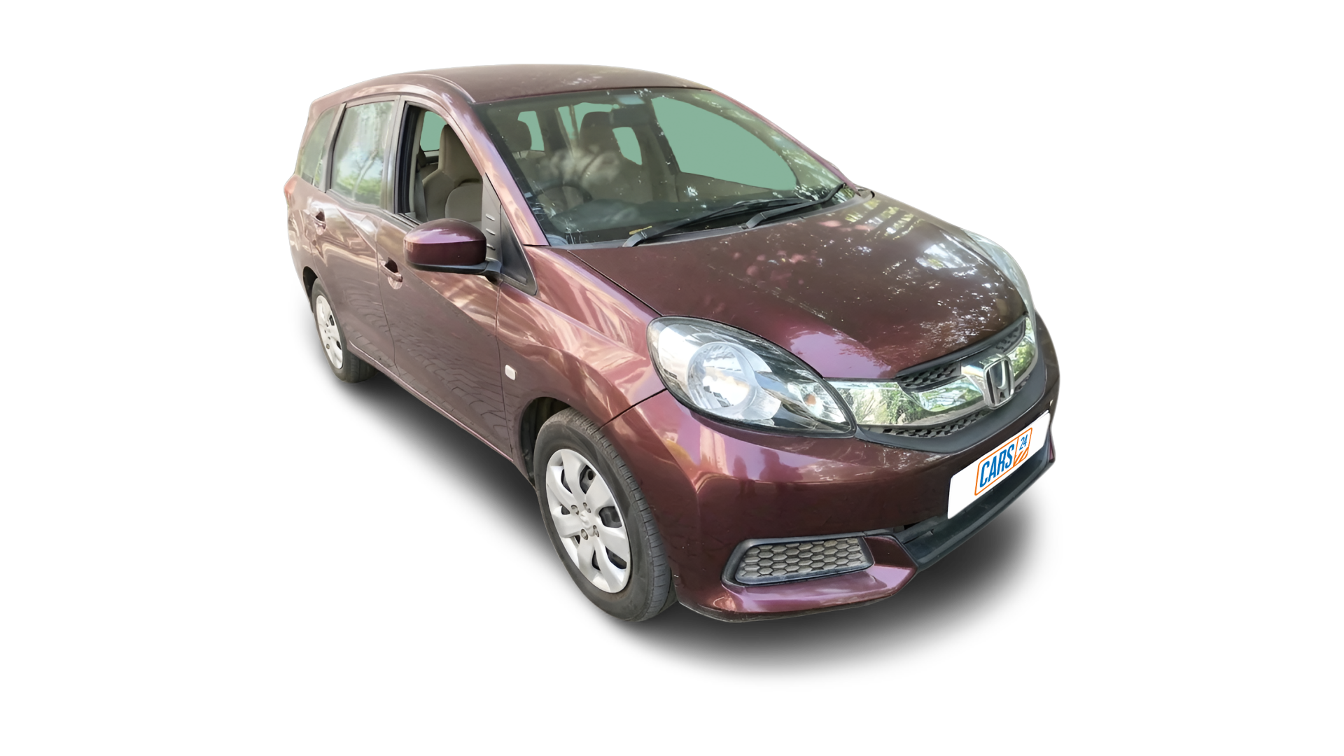 2014 Honda Mobilio - SUV - Diesel - Manual - ₹4.30 lakh